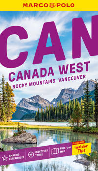 Marco Polo Canada West Pocket Travel Guide