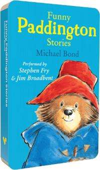 Funny Paddington Stories