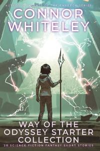 Bokomslag för "Way Of The Odyssey Starter Collection"