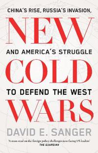 Bokomslag för "New Cold Wars"