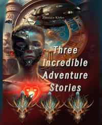 Three Incredible adventure stories