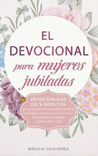 El devocional para mujeres jubiladas
