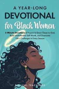 A Year-Long Devotional for Black Women