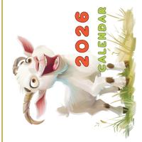 Calendar 2026