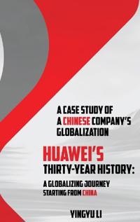 Huawei's Thirty-Year History
