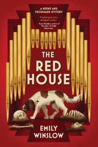 Bokomslag for "The Red House"