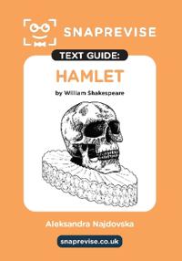 SnapRevise Hamlet Text Guide for English Literature