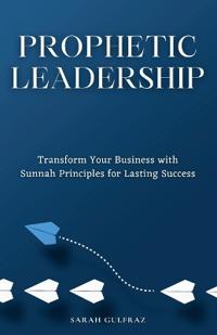 Bokomslag for "Prophetic Leadership"
