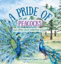 A Pride of Peacocks