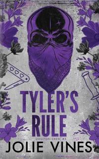 Tyler's Rule (Skeleton Crew, #3) ALTERNATIVE COVER