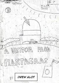 A VISITOR FROM PLANTACRAS!!!!!!! The comic