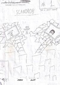Scanorob (The Comic)