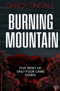 Bokomslag för "Burning Mountain"