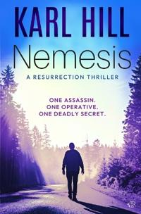 Bokomslag för "Nemesis"