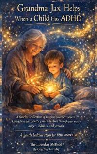 Grandma Jax Helps When a Child Has ADHD