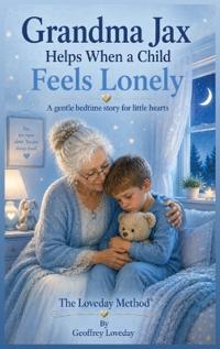 Grandma Jax Helps When a Child Feels Lonely