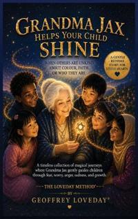 Grandma Jax Helps Your Child Shine