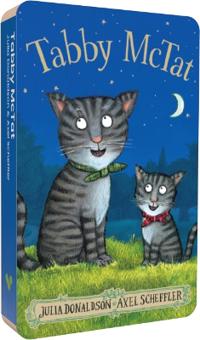 Tabby McTat