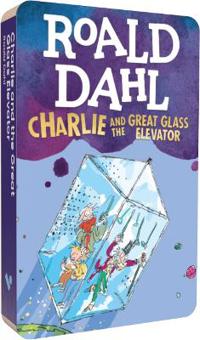 Charlie and the Great Glass Elevator