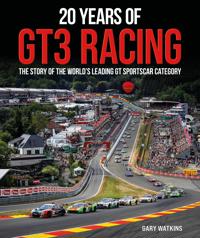 20 Years of GT3 Racing