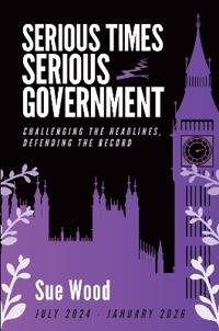 Serious Times: Serious Government