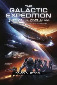 Bokomslag för "The Galactic Expedition"