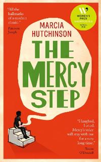 Bokomslag for "The Mercy Step"