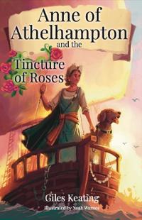 Anne of Athelhampton and the Tincture of Roses