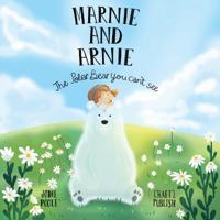 Bokomslag för "Marnie and Arnie: The Polar Bear You Can't See"