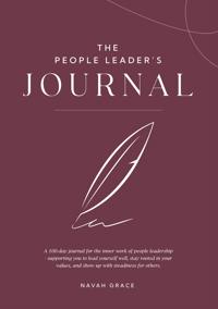 The People Leader’s journal