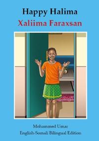 Happy Halima: English - Somali Bilingual Edition