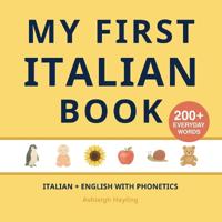 My First Italian Book