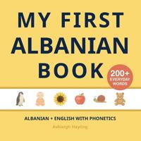 My First Albanian Book