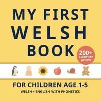 My First Welsh Book
