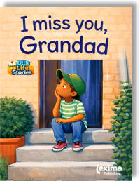 I miss you, Grandad