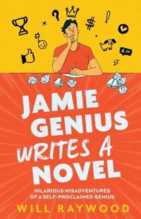 Jamie Genius Writes a Novel