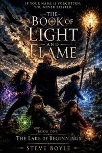 The Book of Light and Flame