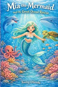 Mia the Mermaid