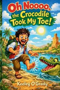 Oh Noooo, the Crocodile Took My Toe!