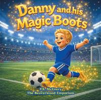 Danny and his magic boots