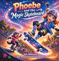 Phoebe and the Magic Skateboard
