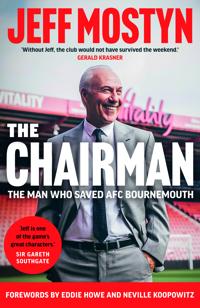 Bokomslag för "The Chairman"