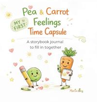 Pea & Carrot My First Feelings Time Capsule