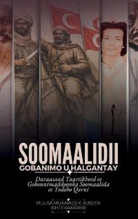 Soomaalidii Gobanimo U Halgantay
