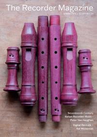 The Recorder Magazine - Spring 2026