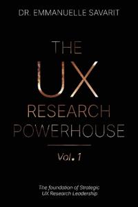 The UX Research Powerhouse (vol 1)