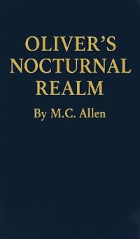 Bokomslag för "Oliver's Nocturnal Realm"