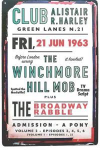 The Winchmore Hill Mob Volume 2