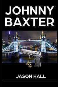 Bokomslag för "Johnny Baxter"