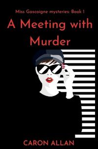 Bokomslag for "A Meeting With Murder"